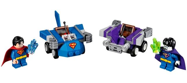 Lego® 76068 - Mighty Micros: Superman vs. Bizarro
