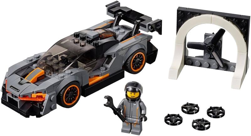 Lego® 75892 - McLaren Senna