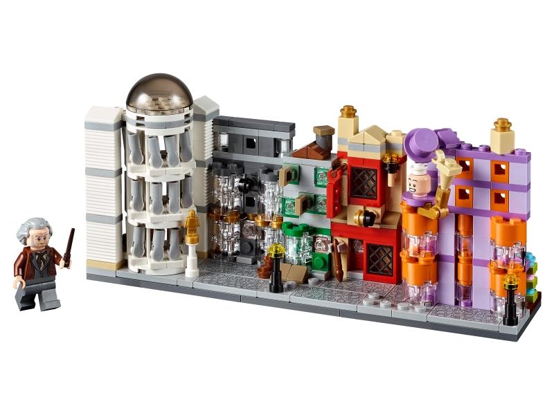 Lego® 40289 - Diagon Alley