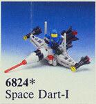 Lego® 6824 - Space Dart I