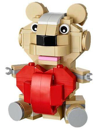 Lego® 40085 - Valentine