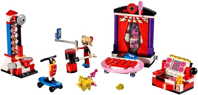 Lego® 41236 - Harley Quinn Dorm