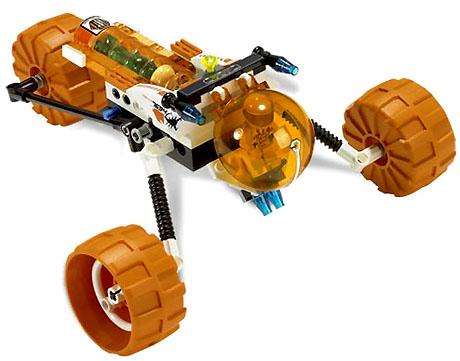 Lego® 7694 - MT-31 Trike