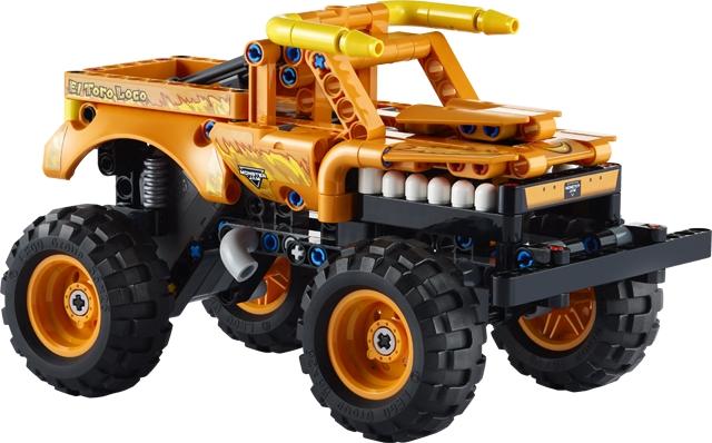 Lego® 42135 - Monster Jam El Toro Loco
