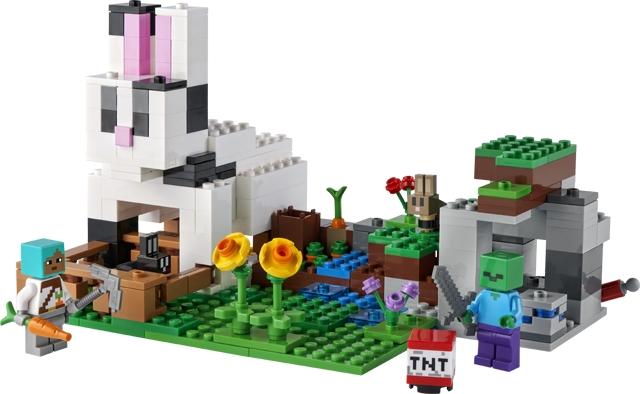 Lego® 21181 - The Rabbit Ranch