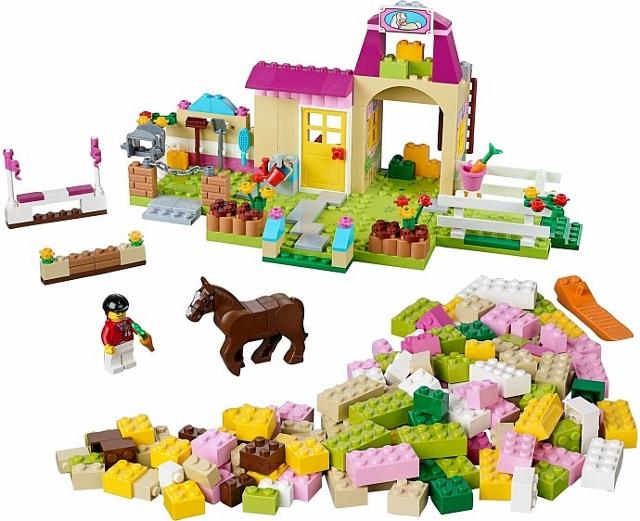 Lego® 10674 - Pony Farm