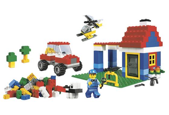 Lego® 6166 - LEGO Large Brick Box
