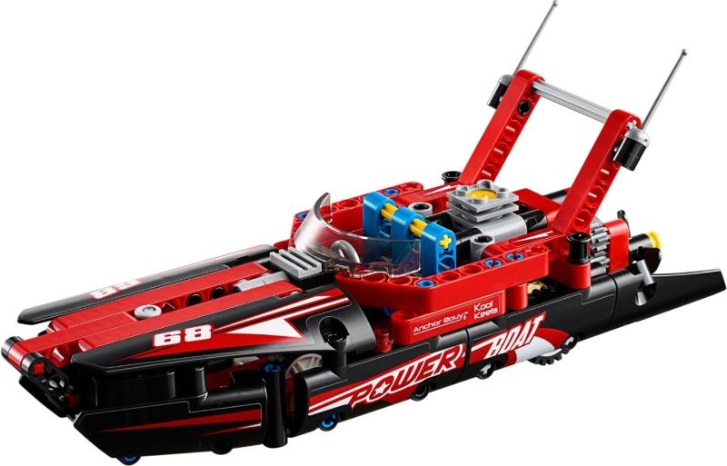 Lego® 42089 - Power Boat