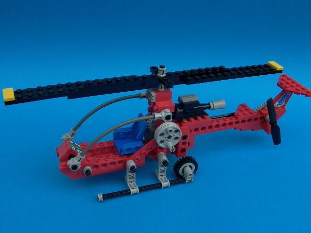 Lego® 8812 - Aero Hawk II