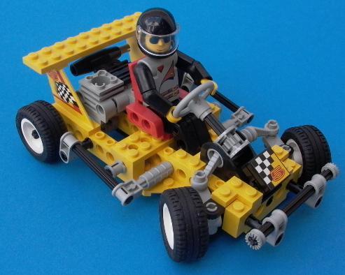 Lego® 8225 - Road Rally V