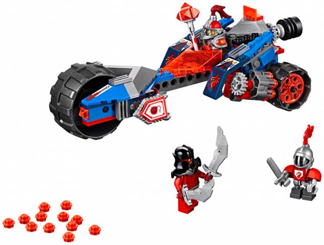 Lego® 70319 - Nexo Knights - Macy's Thunder Mace