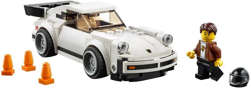 Lego® 75895 - 1974 Porsche 911 Turbo 3.0