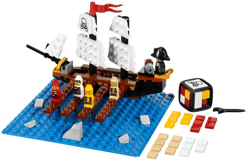 Lego® 3848 - Pirate Plank