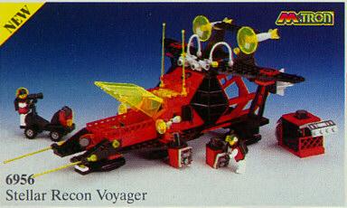 Lego® 6956 - Stellar Recon Voyager
