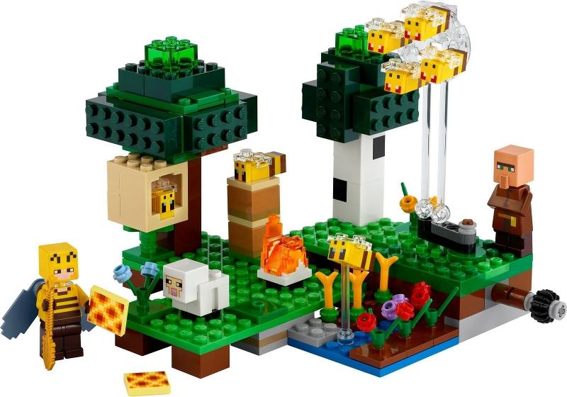 Lego® 21165 - The Bee Farm