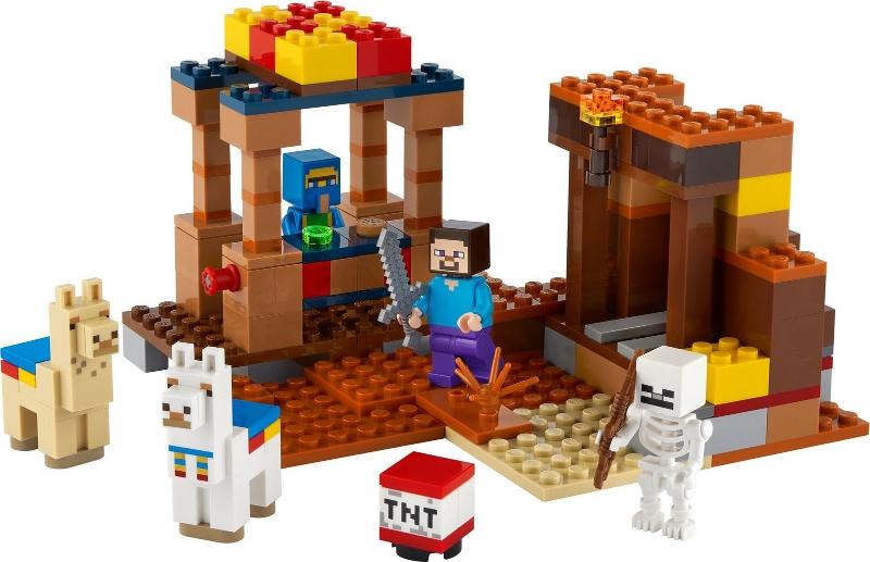 Lego® 21167 - The Trading Post