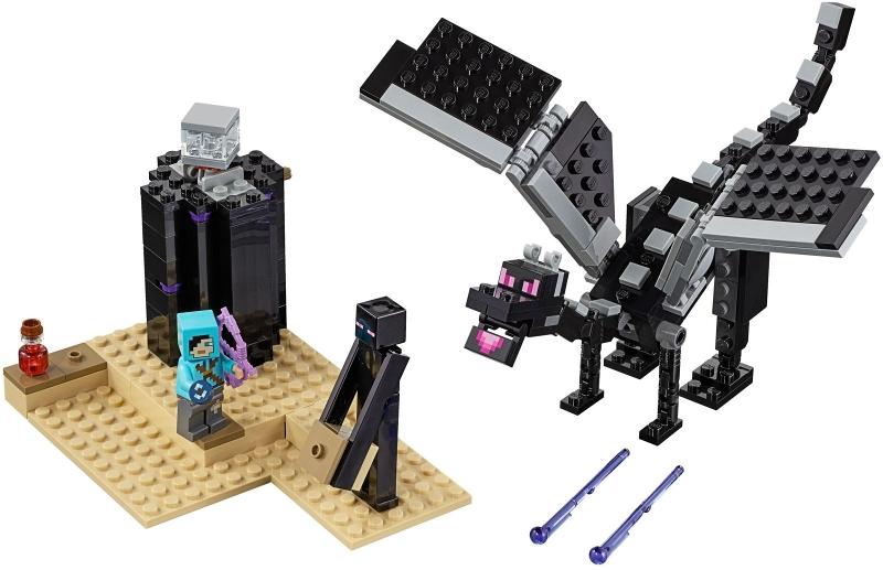 Lego® 21151 - The End Battle