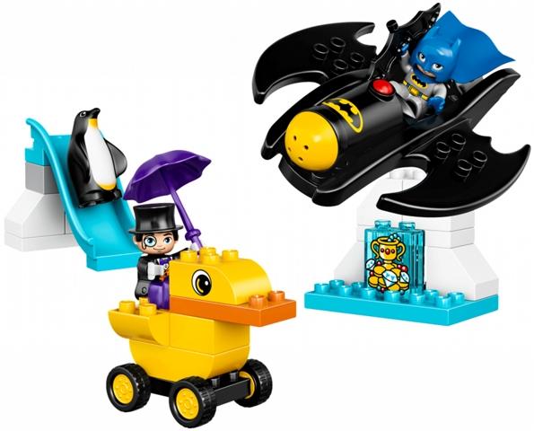 Lego® 10823 - Batwing Adventure