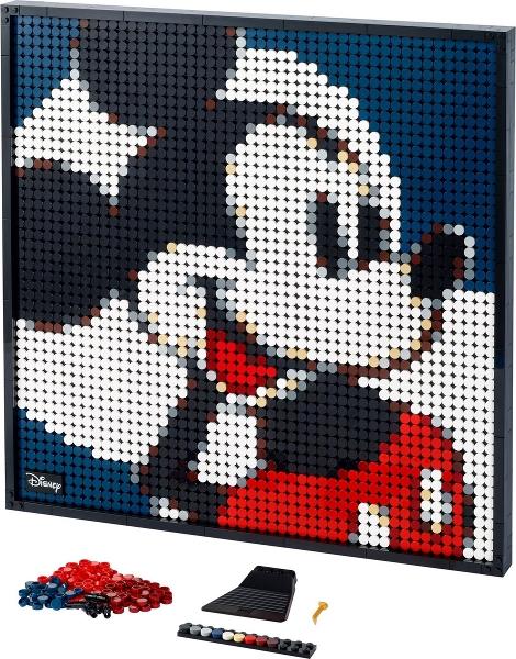 Lego® 31202 - Mickey Mouse