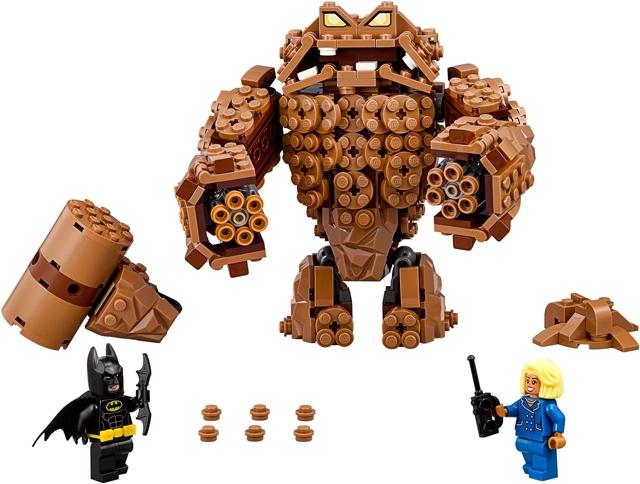 Lego® 70904 - Clayface Splat Attack