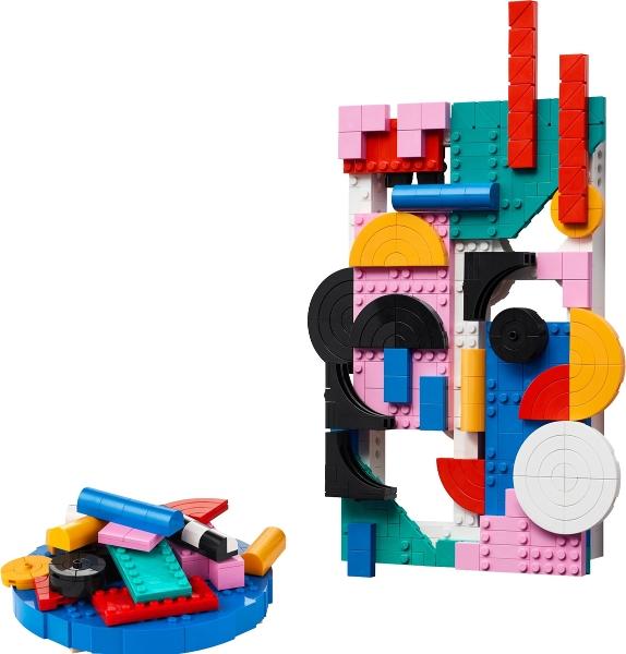 Lego® 31210 - Modern Art