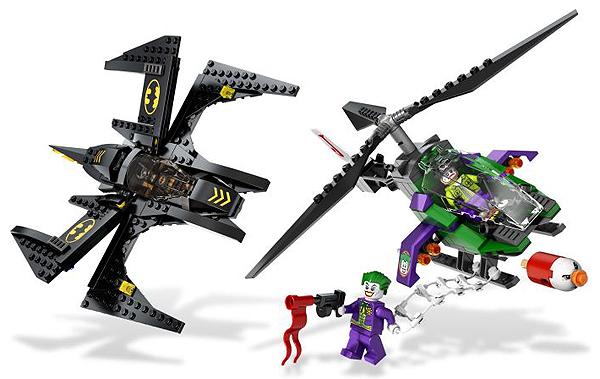 Lego® 6863 - Batwing Battle Over Gotham City
