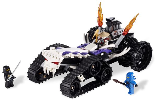 Lego® 2263 - Turbo Shredder
