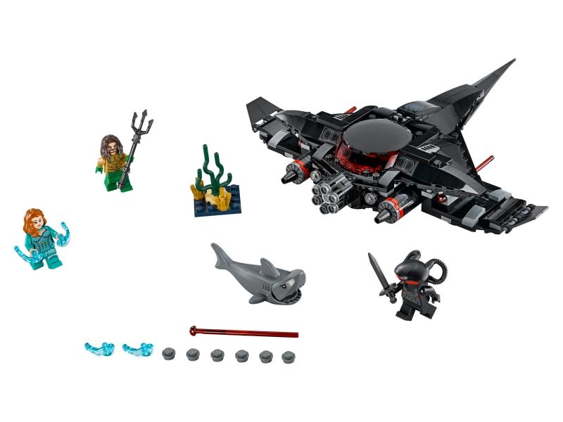 Lego® 76095 - Aquaman: Black Manta Strike