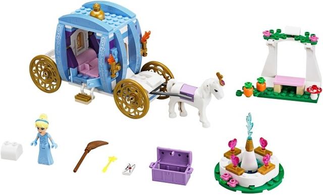 Lego® 41053 - Cinderella's Dream Carriage