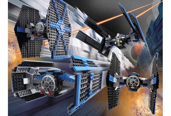 Lego® 10131- TIE Fighter Collection
