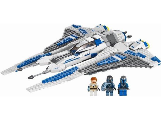 Lego® 9525 - Pre Vizsla's Mandalorian Fighter