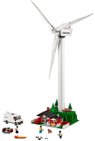 Lego® 10268 - Vestas Wind Turbine
