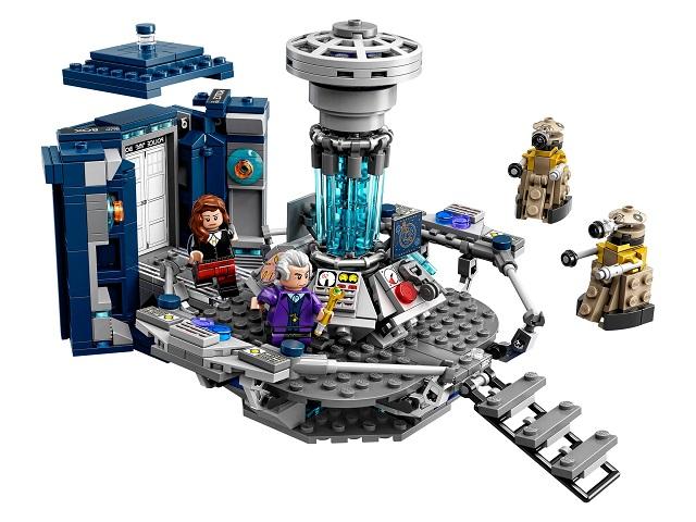 Lego® 21304 - Doctor Who