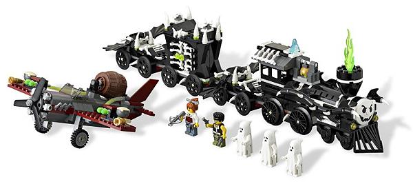 Lego® 21303 - The Ghost Train