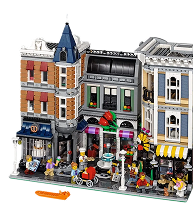 An example of a LEGO® set